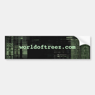 worldoftreez.com-bumper.sticker bumpersticker