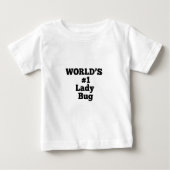 World's #1 Lady Bug (Voorkant)