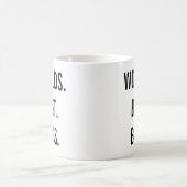 Worlds Best Boss Office Cadeau Mug Employé (Centre)