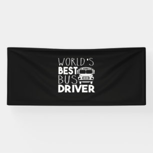 World's Best Bus Driver Spandoek