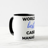 World's Best Case Manager 2 Mok (Voorkant links)