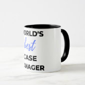 World's Best Case Manager 2 Mok (Voorkant rechts)