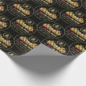 World's Best Dad / Papel de Regalo Cadeaupapier (Hoek)