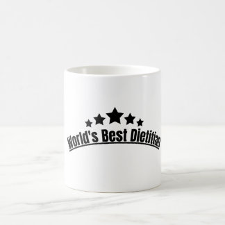 World's Best Dietitian Koffiemok