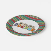 World's Best Doctor party paper bord (Gekanteld)
