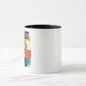 world's best dog dad mok (Midden)