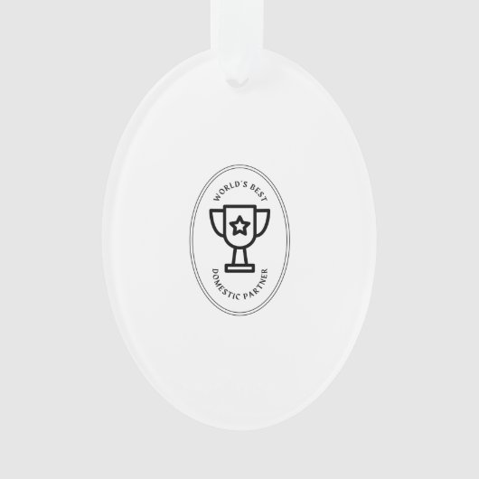 World's Best Domestic (devant)