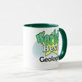 World's Best Geologist Mok (Voorkant rechts)