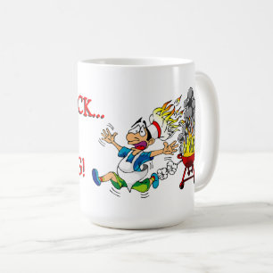 Worlds Best Grilling Dad Koffiemok