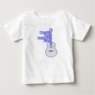 World's best guitarist ever. vintage blue