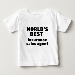 World's Best Insurance Sales Agent