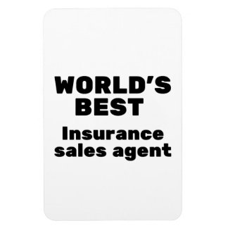 World's Best Insurance Sales Agent Magneet