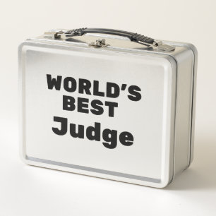 World's Best Judge