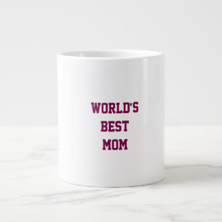 World's Best Mom Mug