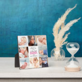 'Worlds Best Papa' 1st Vaderdag Keepomwille Fotoplaat (Insitu)