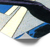 WORLDS Cool Comic Book Hoesje Poster (Hoek)