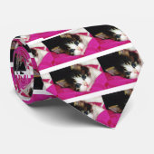 Worlds Cutest Kitten Stropdas (Opgerold)