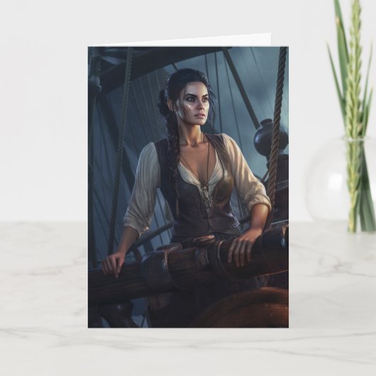 World's End Valentijn Kaart (Voorkant)