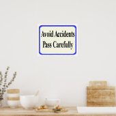 World's Funniest Bathroom Poster (Keuken)