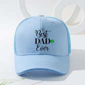 World's Greatest Dad Cap Trucker Pet