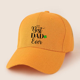 World's Greatest Dad Cap Trucker Pet