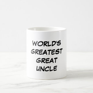 'World's Greatest Great Oom'-Mok Koffiemok