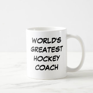 'World's Greatest Hockey Coach'-Mok Koffiemok
