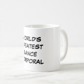 'World's Greatest Lance korporal' Mok (Voorkant rechts)