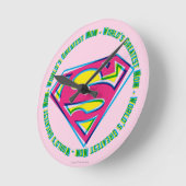 World's Greatest Mom Ronde Klok (Hoek)