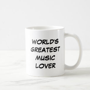 'World's Greatest Music Lover' Mok
