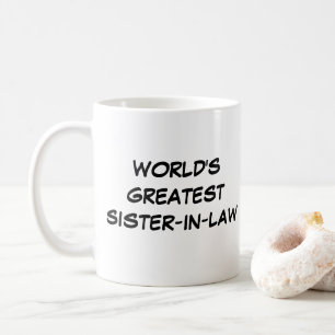 'World's Greatest Sister-in-Law' Mok