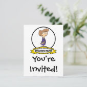 WORLDS GREATEST SUNDAY SCHOOL CARTOON KAART (Staand voorkant)