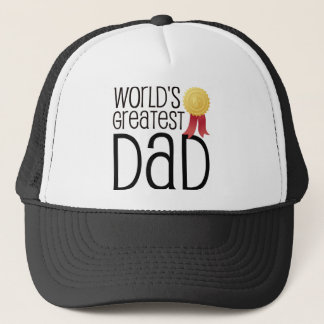 WORLDS GROATEST DAD TRUCKER PET