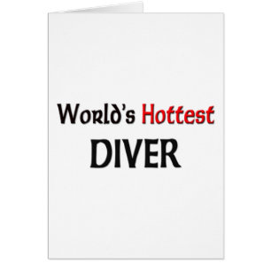 Worlds Hottest Diver