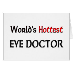 Worlds Hottest Eye Doctor