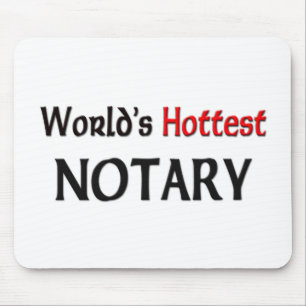 Worlds Hottest-notaris Muismat