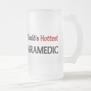 Worlds Hottest Paramedic Matglas Bierpul