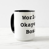 Worlds Okayest Boss Mok (Voorkant links)