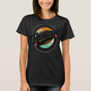 Worlds Okayest Fantasy Football Speler Fantasy Par T-shirt