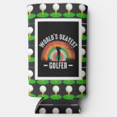 World's Okayest Golfer (Voorkant)