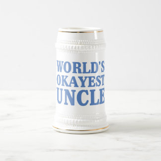 World's Okayest Oom Bierpul
