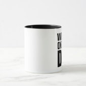 WORLDS OKAYEST PAPA CAFÉ MUGS (Centre)