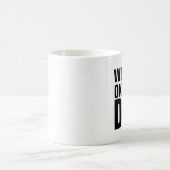 WORLDS OKAYEST PAPA CAFÉ MUGS (Centre)