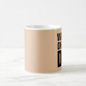 WORLDS OKAYEST PAPA CAFÉ MUGS (Centre)