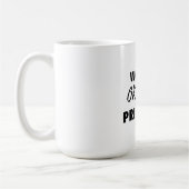 World's Okayest Principal 2 Koffiemok (Links)