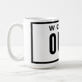 WORLDS OURS COFFEE MUG COLLECTION (Gauche)