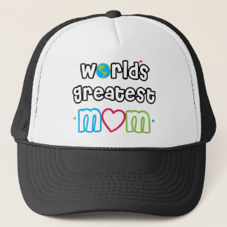 WorldsGreatestMam Trucker Pet