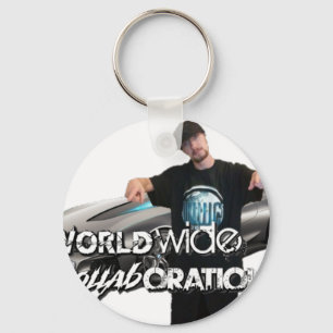 Worldwidecollabordise Sleutelhanger