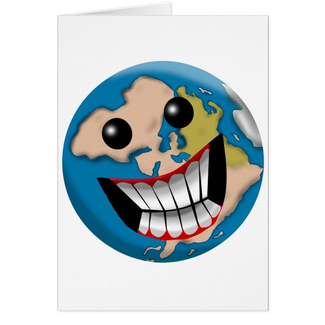Worlly Smile (Voorkant)