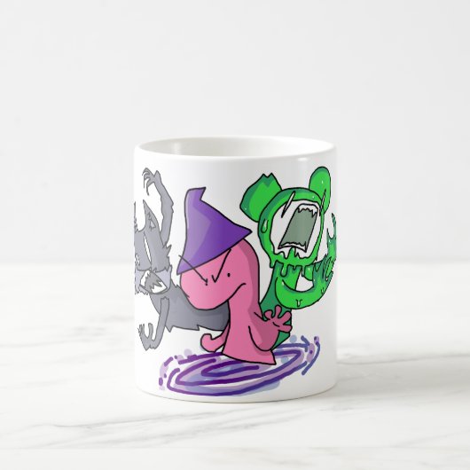 WORM-O-WEEN 2024 MUG (Centre)